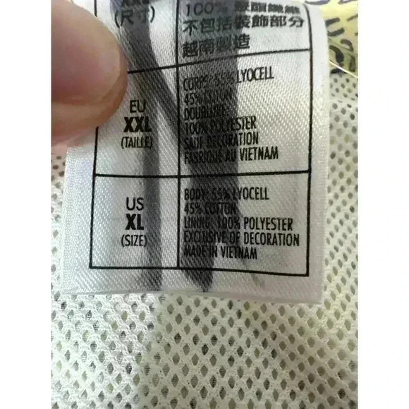 Disney Parks Vacation Club Resort Button Front Vented Camp Passport Shirt Men XL - Picture 5 of 5